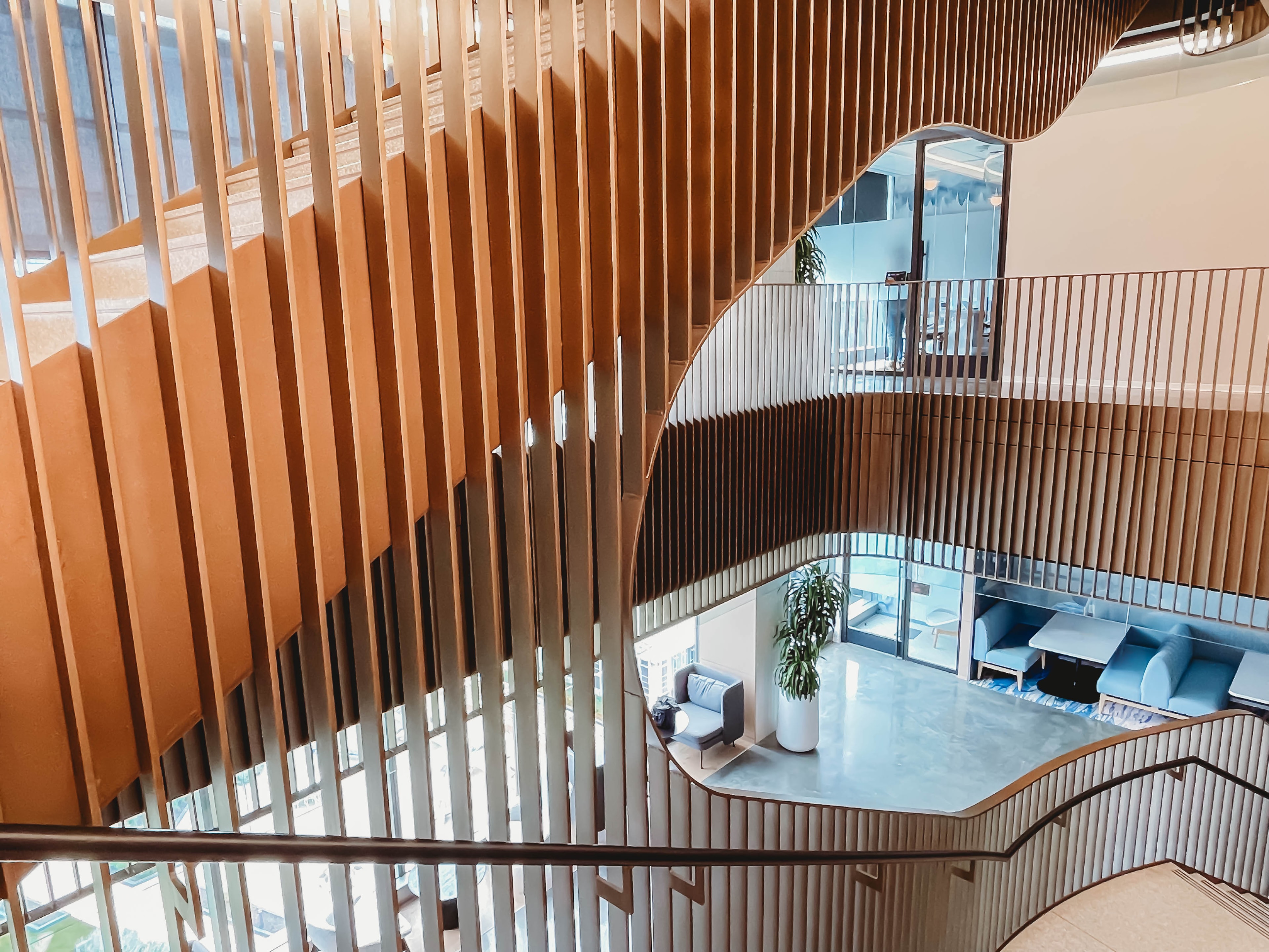 Emerson Headquarters project detail