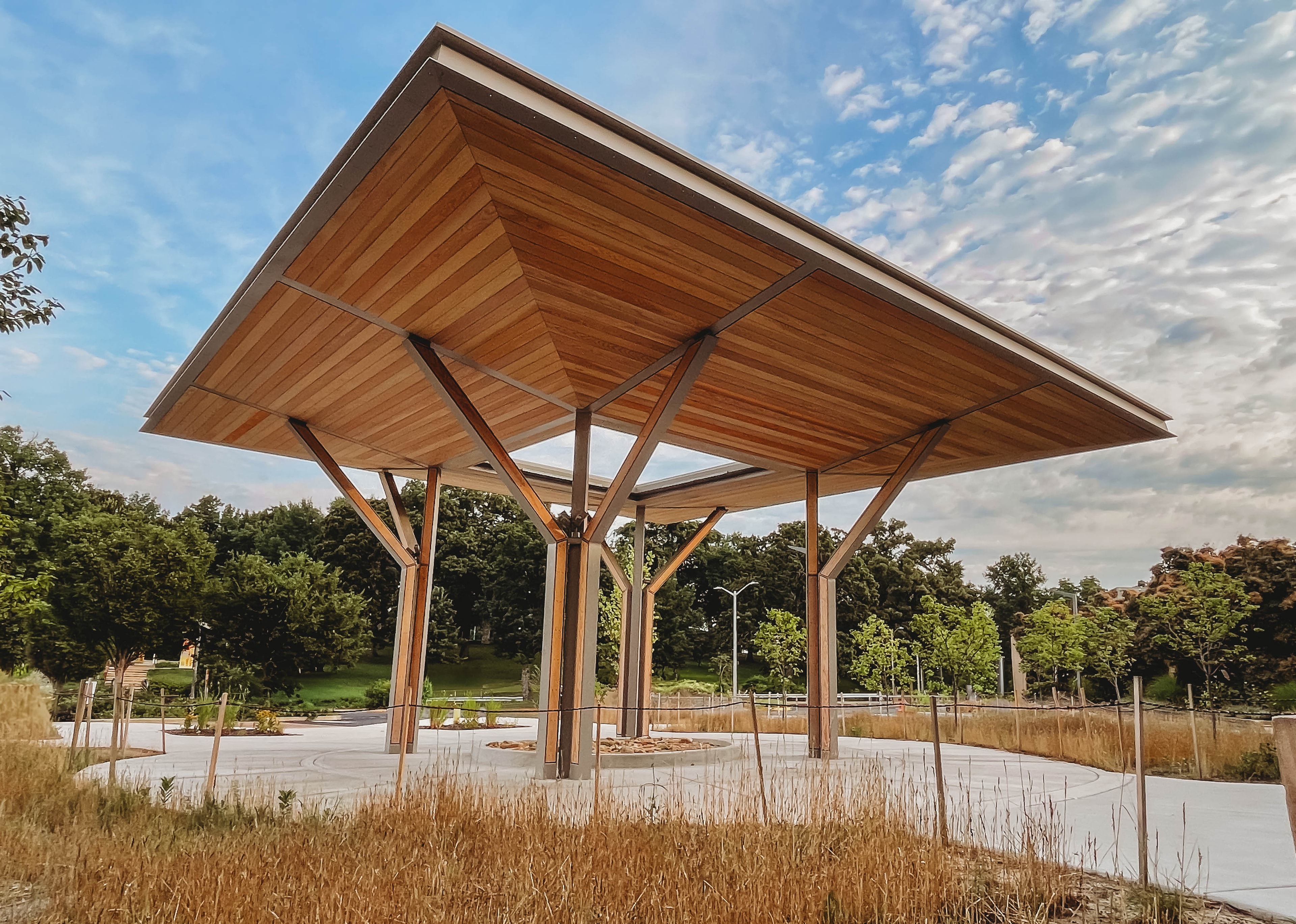 Kirkwood Community Center project detail