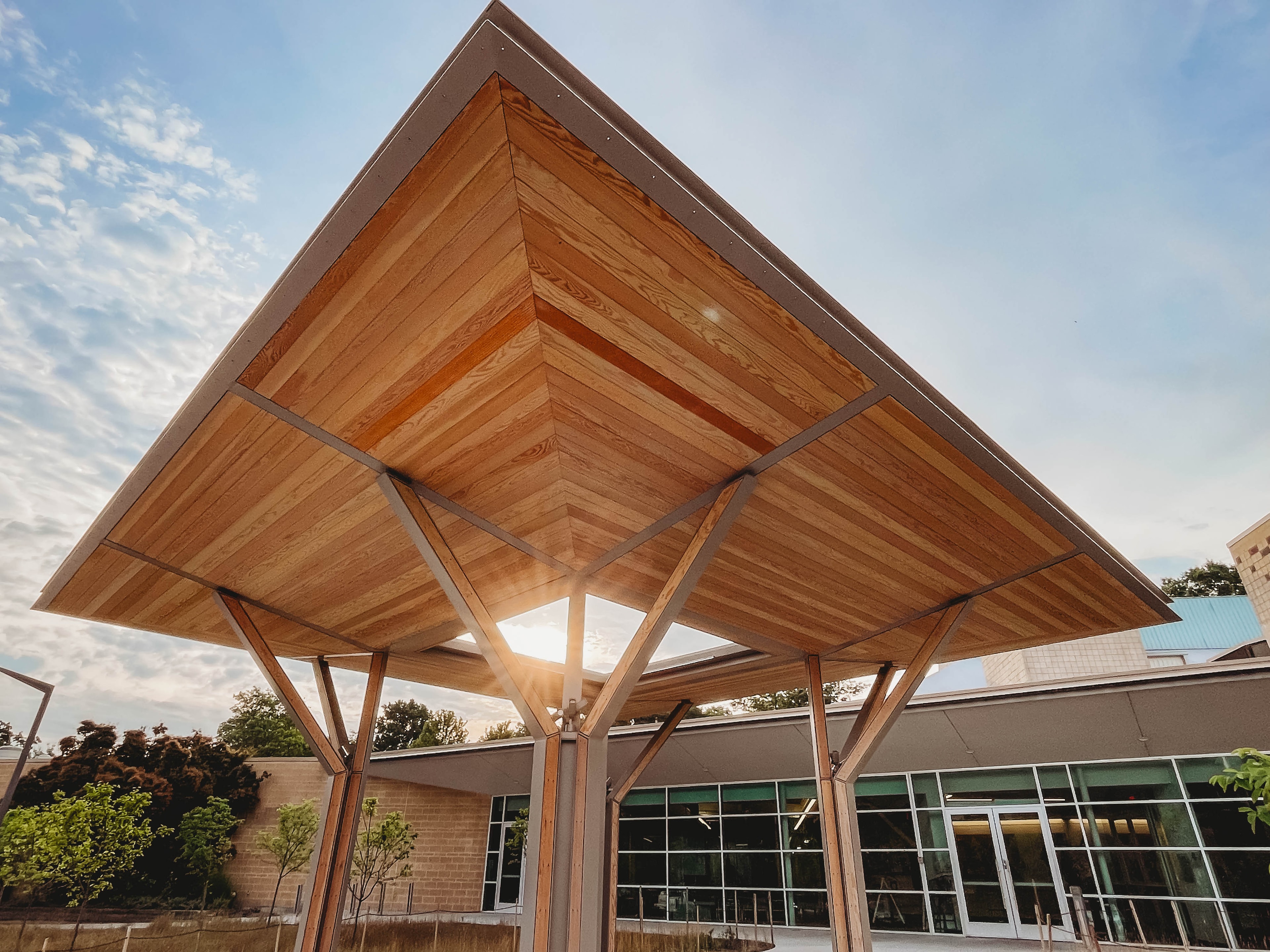 Kirkwood Community Center project detail