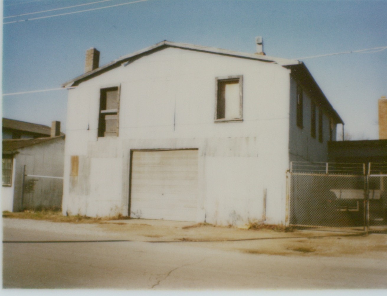 The 12,000 square foot building in Valley Park, MO