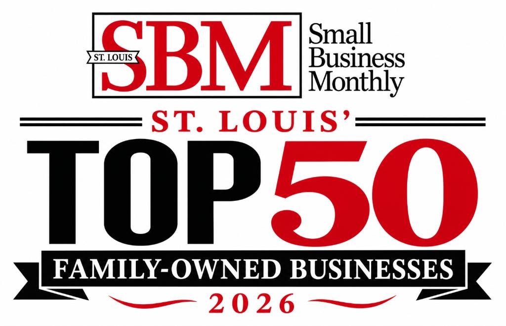 St. Louis Small Business Monthly Family50 Business Awards — Imperial Metal Company recognized among the region's top family-owned businesses