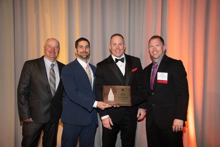 ASA Specialty Subcontractor of the Year 2022