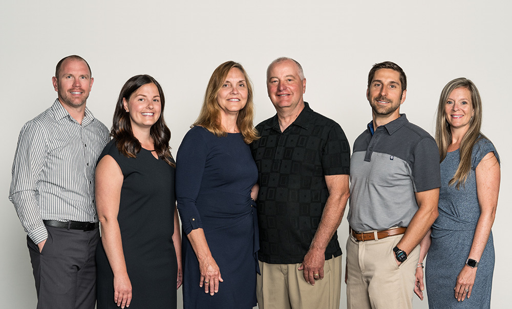 Imperial Metal Company team — St. Louis Family Business Award 2021