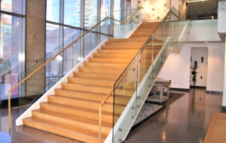 imperial metal company steel handrails hok stl office